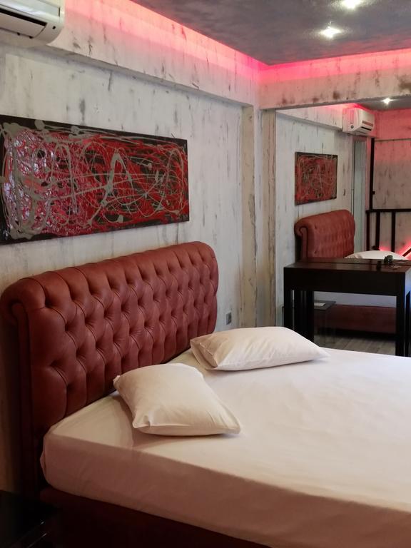 The Crystal Blue Hotel Athens Phòng bức ảnh