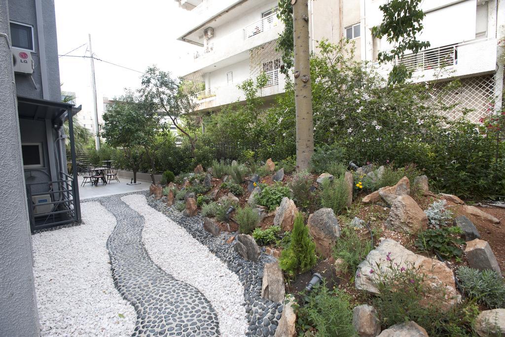 The Crystal Blue Hotel Athens Ngoại thất bức ảnh