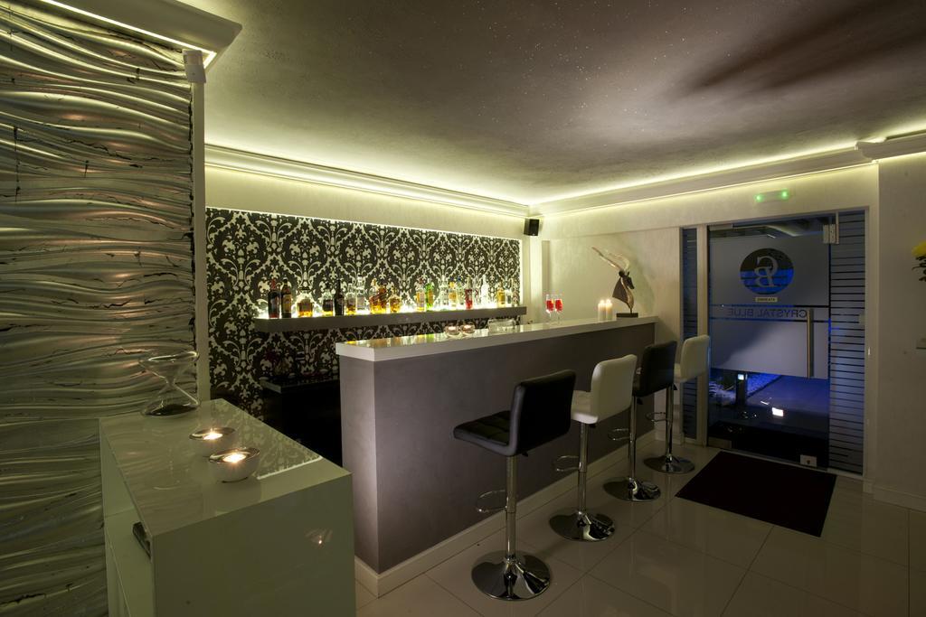 The Crystal Blue Hotel Athens Ngoại thất bức ảnh