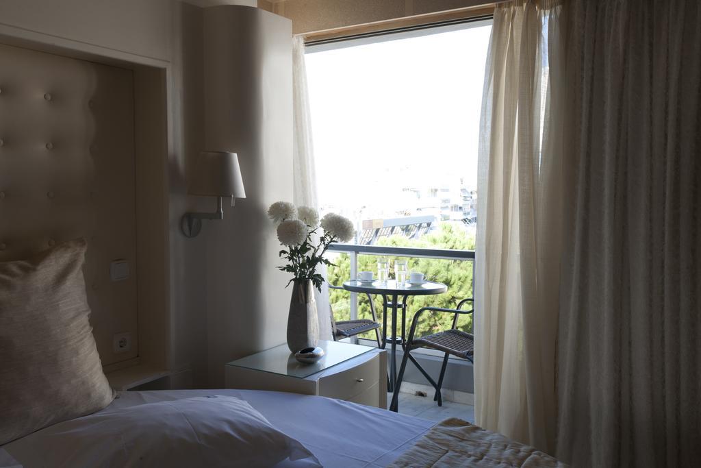 The Crystal Blue Hotel Athens Ngoại thất bức ảnh